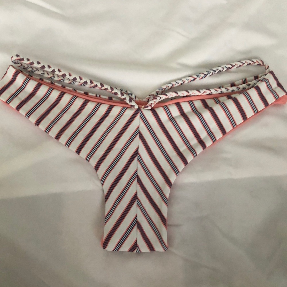 San Lorenzo Bikini Bottom 🌸